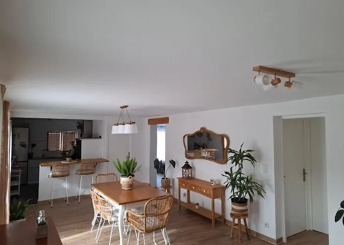 Apartman Beautiful With Pool Générac