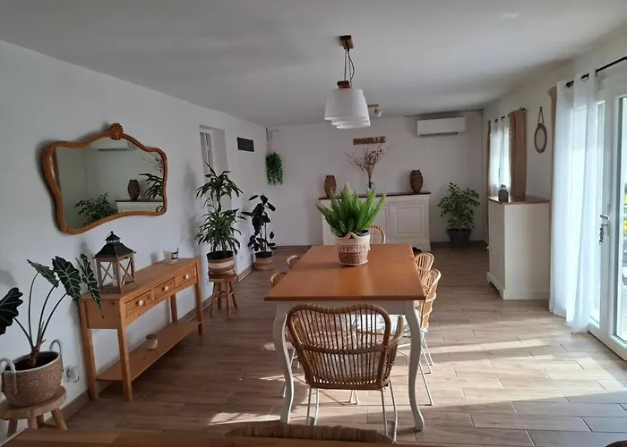 Beautiful With Pool * Générac